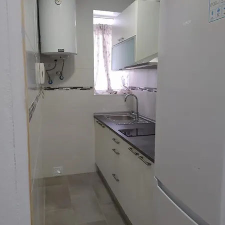 Apartamento Urbanización Sirenas Chipiona